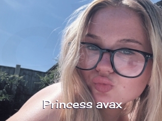 Princess_avax