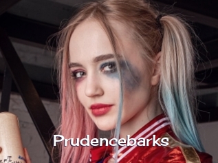 Prudencebarks