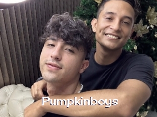pumpkinboys Click here to exit