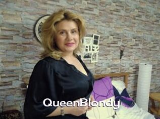 QueenBlondy Click here to exit