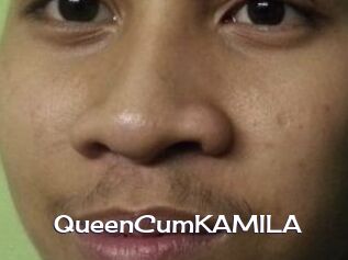 QueenCumKAMILA