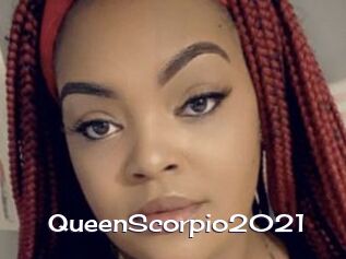 QueenScorpio2021