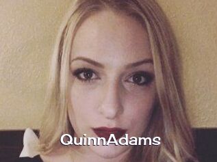 QuinnAdams Click here to exit