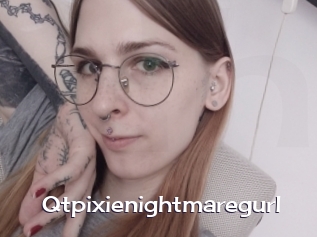 Qtpixienightmaregurl