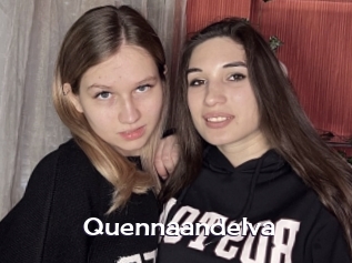 Quennaandelva