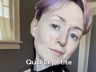 quill_la_petite Click here to exit