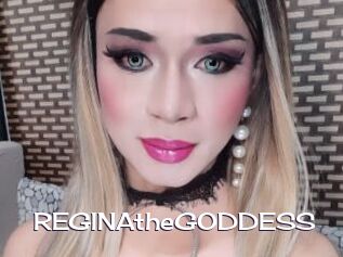 REGINAtheGODDESS