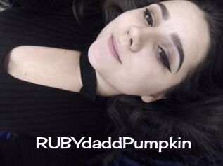 RUBYdaddPumpkin