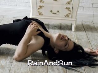 RainAndSun