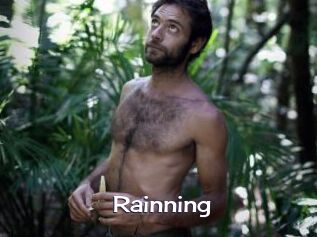 Rainning