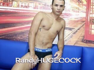 RandyHUGECOCK