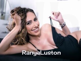 RanyaLuston