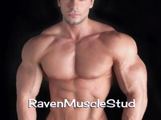 RavenMuscleStud