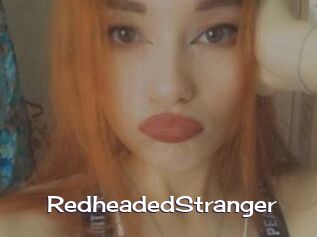 RedheadedStranger