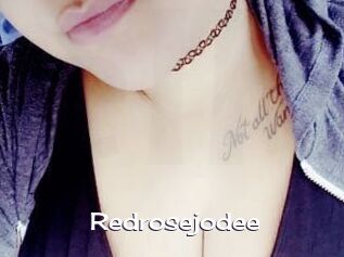 Redrosejodee