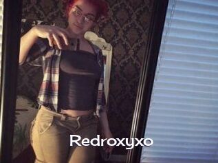 Redroxyxo