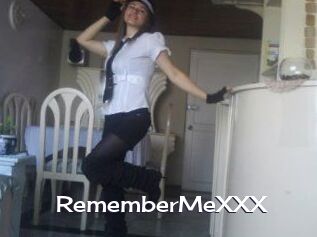 RememberMeXXX