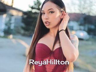 ReyaHillton