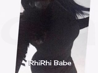 RhiRhi_Babe