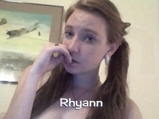 Rhyann