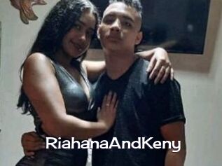 RiahanaAndKeny