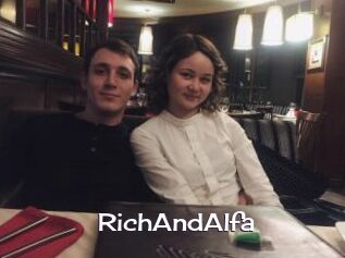 RichAndAlfa Click here to exit