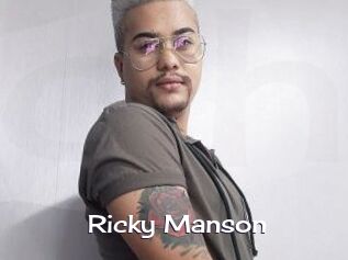 Ricky_Manson