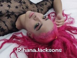 RihanaJacksons