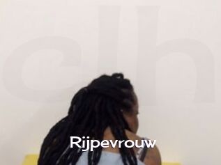Rijpevrouw