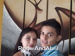 RogerAndAbril Click here to exit