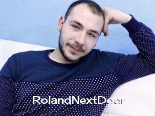 RolandNextDoor