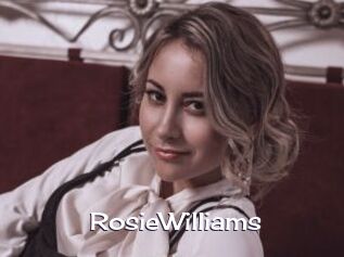 RosieWilliams Click here to exit