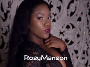 RosyManson