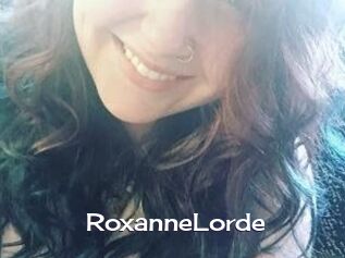 RoxanneLorde