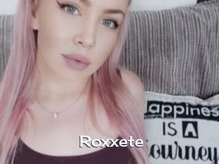Roxxete