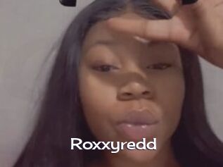 Roxxyredd