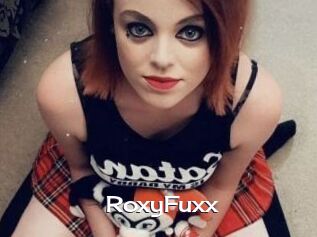 RoxyFuxx Click here to exit