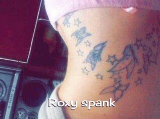 Roxy_spank