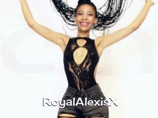RoyalAlexisX