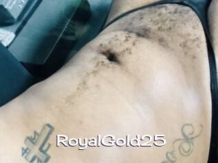 RoyalGold25