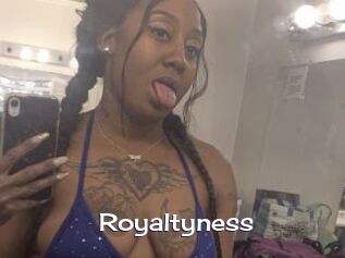 Royaltyness