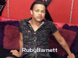 RubyBarnett