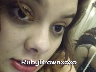 RubyBrownxoxo