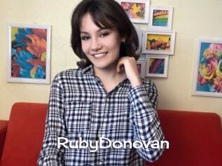 RubyDonovan