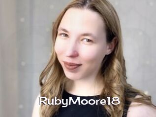 RubyMoore18