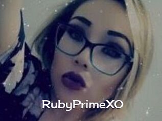 RubyPrimeXO