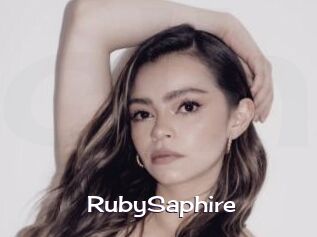 RubySaphire