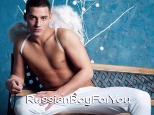 RussianBoyForYou