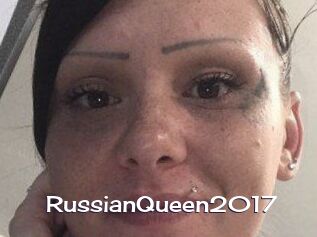 RussianQueen2017