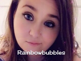 Rainbowbubbles